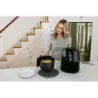 Мультипіч Ninja Air Fryer MAX AF100EU, пакування пошкоджене, товар цілий.